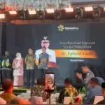 Bupati Paser Raih Koperasi Awards